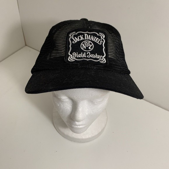 Casquette Snapback Jack Daniel's - Noir - Taille S (occasion)